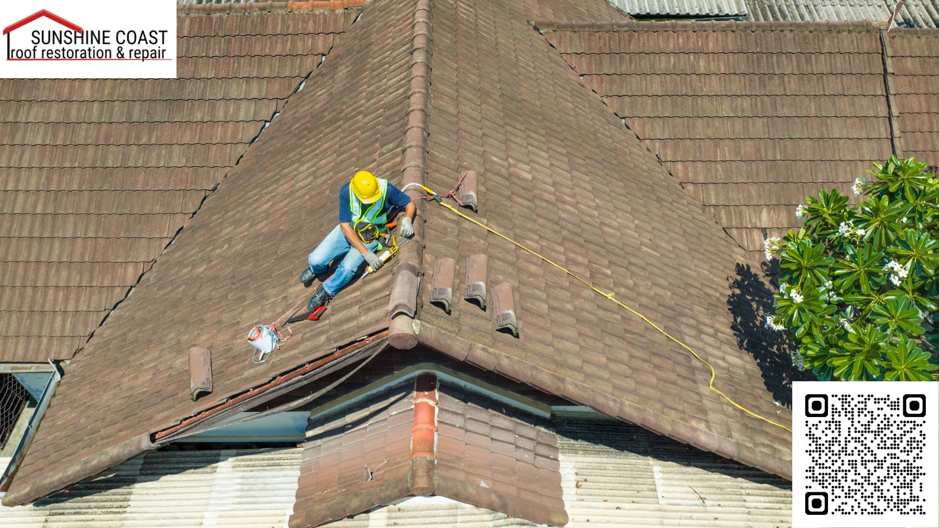 Comprehensive Roof Inspections for Damage Detection