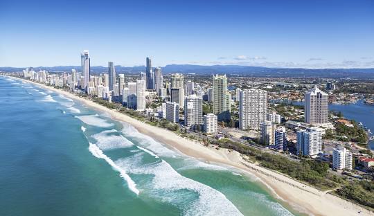 Queensland's Tourism Industry Thrives with Major Destinations and Global Appeal