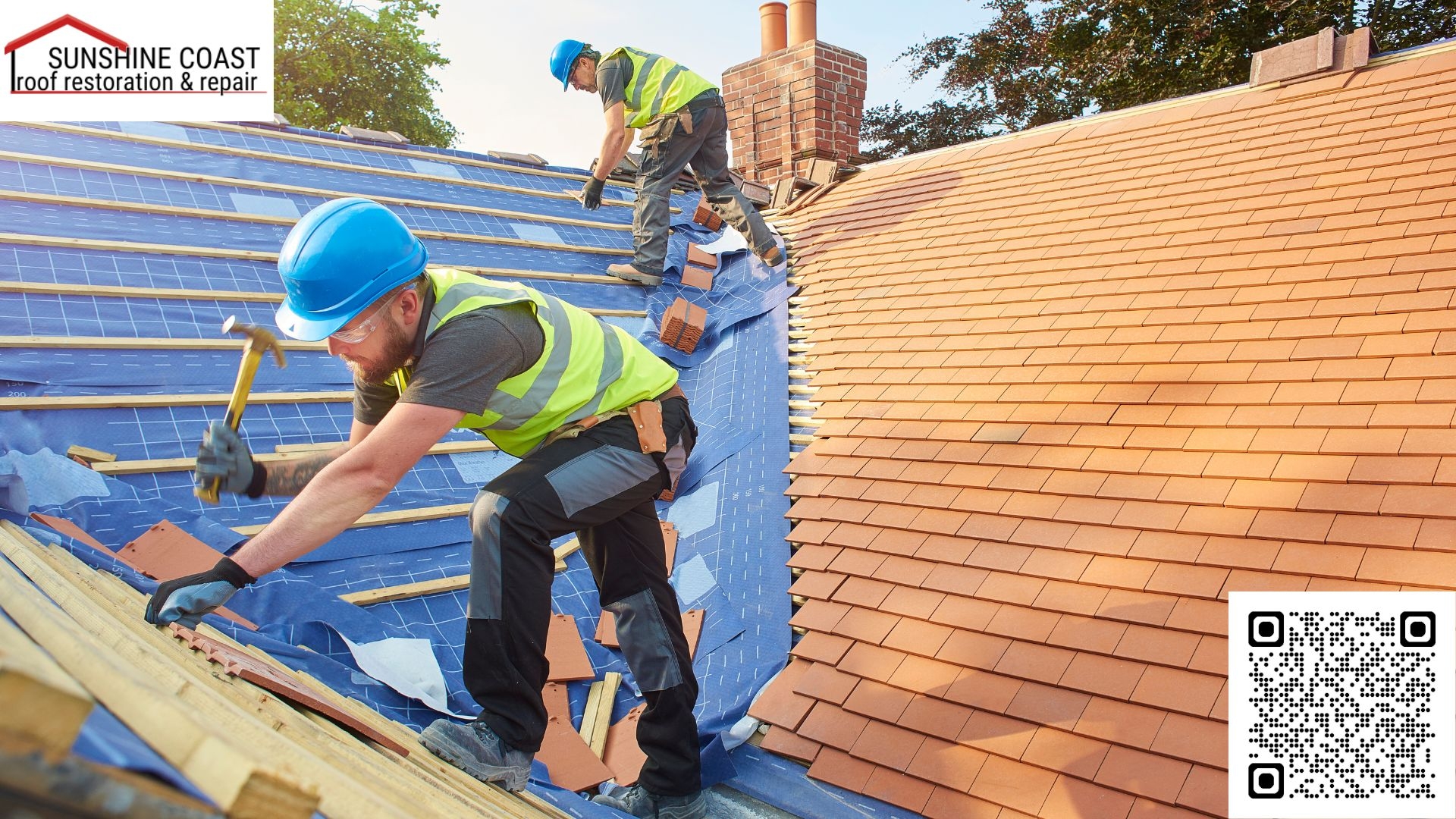 Sunshine Coast’s Certified and Insured Roofers