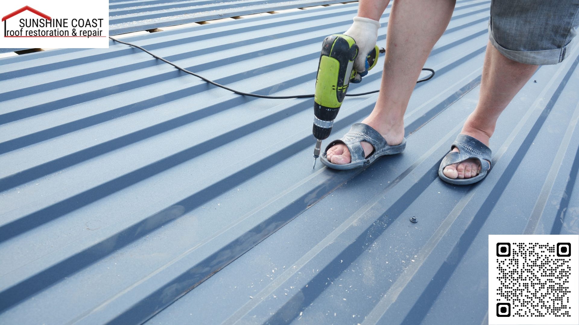 Trusted Local Roof Experts in Sunshine Coast