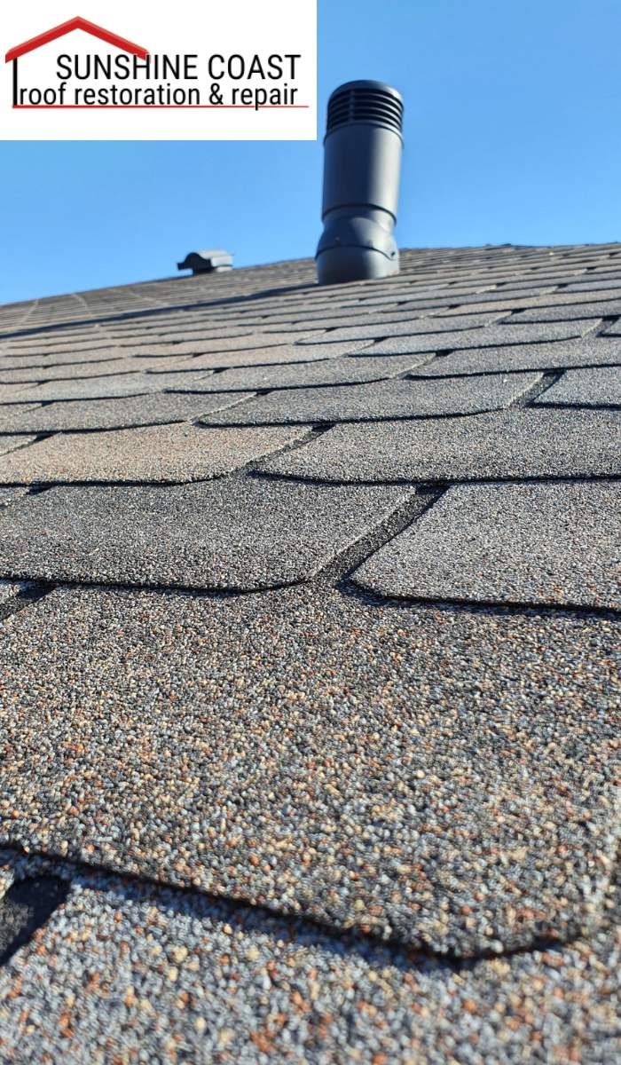 How does roof restoration differ from roof replacement?